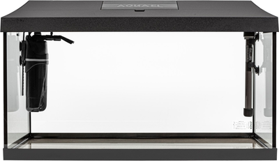 Zestaw akwariowy Aquael Leddy Plus 75 D&N 2.0 105 L Black (5905546333382)