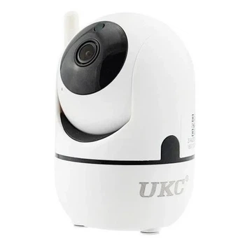 Камера с возможностью удаленного управления WiFi microSD UKC Y13G 1mp, Цифровая ip камера wifi RL-82