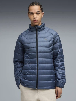 Пуховик короткий чоловічий Puma Outerwear Progress 68521580 2XL Dark Indigo (4069157598873)