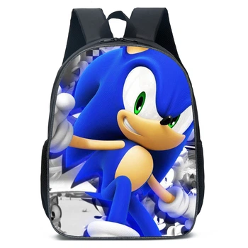 Рюкзак шкільний Супер Сонік SONIC THE HEDGEHOG