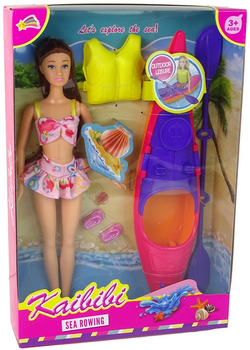 Лялька Lean Toys з аксесуарами 29 см (5905515355681)