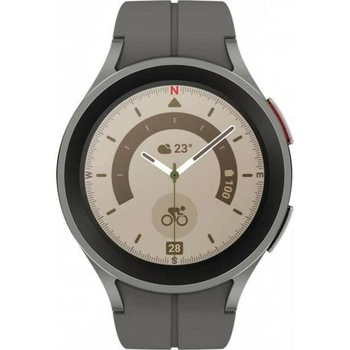 Смарт-годинник Samsung Galaxy Watch5 Pro 45mm LTE Grey Titanium (SM-R925) Seller Refurbished