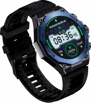 Смарт-годинник Black Shark S1 Pro Blue (UA UCRF)