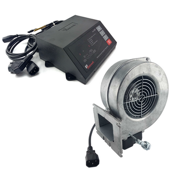 Комплект автоматики для котла Kg Elektronik SP-05 + WPA-120