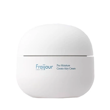 Fraijour Pro Moisture Cerato Airy Cream Увлажняющий крем-мусс с церамидами и эктоином