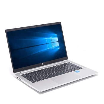 Ноутубк HP ProBook 430 G8 | 13.3" Full HD Touch | Четырехъядерный Intel Core i5-1135G7 | Intel Iris Xe Max Graphics | RAM 16 ГБ | 512 ГБ SSD - Б/У