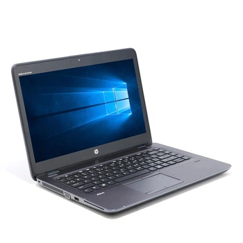 Ігровий ноутбук HP ZBook 14u G4 | RAM 16 ГБ | 512 ГБ SSD | Windows 11 - Б/В