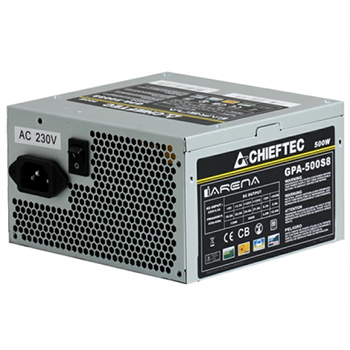 Блок питания Chieftec iARENA GPA-500S8