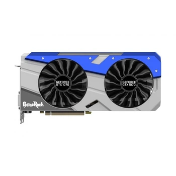 Видеокарты Palit GeForce GTX 1070 купить в Киеве: цена, отзывы