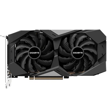 Видеокарта GIGABYTE Radeon RX 5500 XT OC 4G (GV-R55XTOC-4GD)