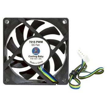 Вентилятор Cooling Baby 7015 PWM
