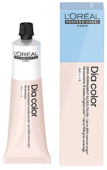 Farba do włosów L’Oreal Professionnel Paris Dia Color 7.18 bez amoniaku blond mokka 60 ml (3474637208486)