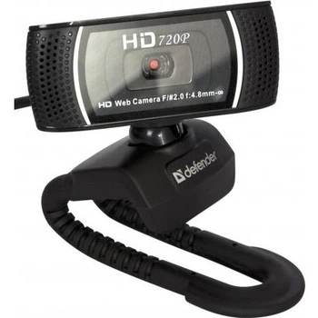 Веб-камера Defender G-LENS 2597 Black (63197)