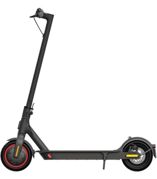 Электросамокат Xiaomi Mi Electric Scooter Pro 2 Black