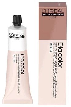 Фарба для волосся L’Oreal Professionnel Paris Dia Color 7.8 без аміаку блонд мокка 60 мл (3474637207656)