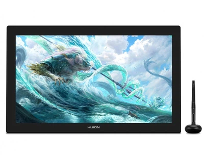 Huion Kamvas Pro 24 (4K) (GT2401)