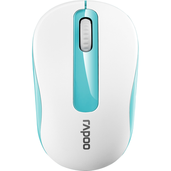 Мышь RAPOO M10 plus blue