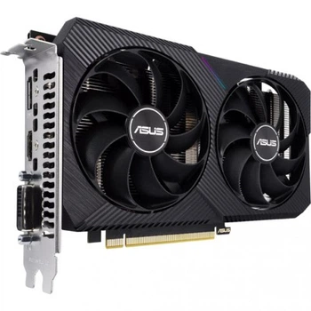 Видеокарта ASUS DUAL-RTX3050-O8G-V2