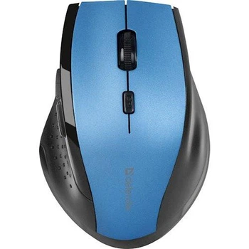 Мышь Defender Accura MM-365 Wireless Blue (52366)