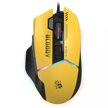 Мышь Bloody W95 Max Sports Lime