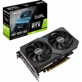 Видеокарта ASUS DUAL-RTX3060-O12G-V2