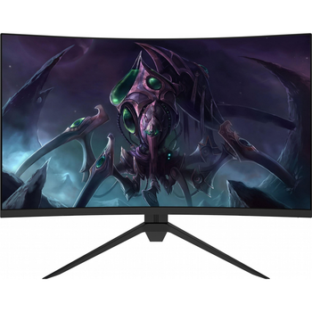 QUBE Overlord C27Q165 (C27Q165Plus)