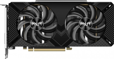 Palit GeForce RTX 2060 Super Dual (NE6206S018P2-1160A-1)