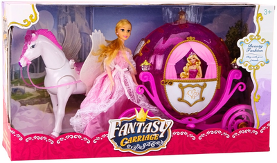Лялька Lean Toys з аксесуарами 31 см (5905991015451)