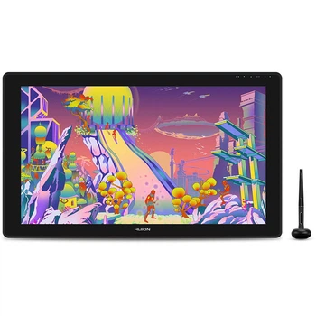 Монитор-планшет Huion Kamvas 24 Plus (GS2402)