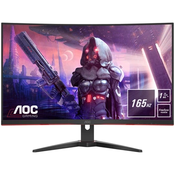 ЖК монитор AOC CQ32G2SE/BK