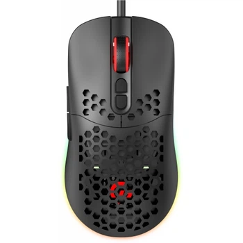 GamePro GM395 RGB USB Black