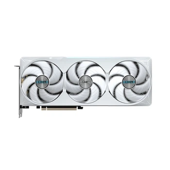 Видеокарта GIGABYTE GeForce RTX 5070 Ti EAGLE OC ICE SFF 16G (GV-N507TEAGLEOC ICE-16GD)