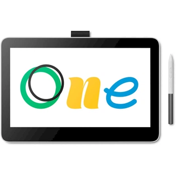 Монитор-планшет Wacom One 13 Touch New (DTH134W0B)