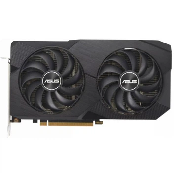 Видеокарта ASUS DUAL RX 7600 EVO OC 8G