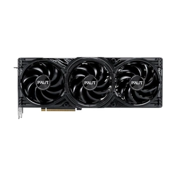 Видеокарта Palit GeForce RTX5080 GamingPro OC (NE75080S19T2-GB2031A)