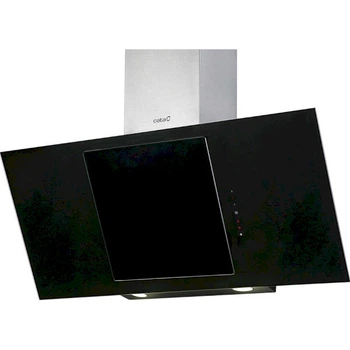 Вытяжка наклонная Cata CERES (900) black (02059200)