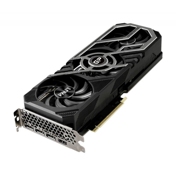 Видеокарта Palit GeForce RTX 3080 GamingPro (NED3080019IA-132AA)