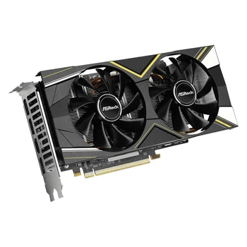 ASRock Radeon RX 5600 XT Challenger D 6G OC (RX5600XT CLD 6GO)