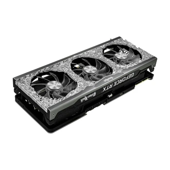 Видеокарта Palit GeForce RTX 3090 GameRock (NED3090T19SB-1021G)