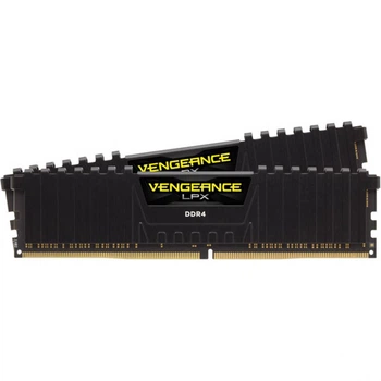 Оперативная память Corsair 32 GB (2x16GB) DDR4 3600 MHz Vengeance