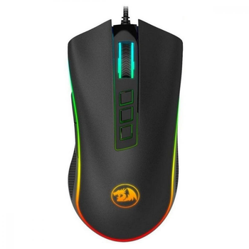 Мышь Redragon Cobra FPS M711-1 RGB USB Black (77226)