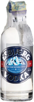 Водка Esbjaerg 0.05 л 40% (8711114485615)