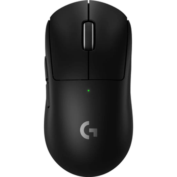 Logitech G Pro X Superlight 2 Lightspeed Wireless Black (910-006630)