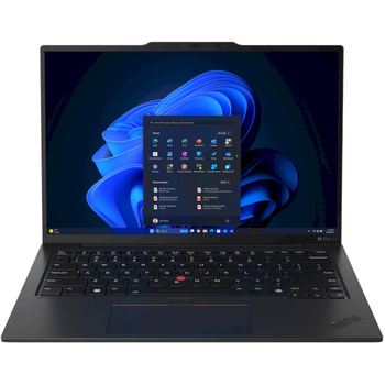 Ноутбук Lenovo ThinkPad X1 Carbon Gen 12 (21KC004VRA) Black
