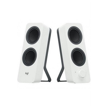 Мультимедийная акустика Logitech Z207 White (980-001292)