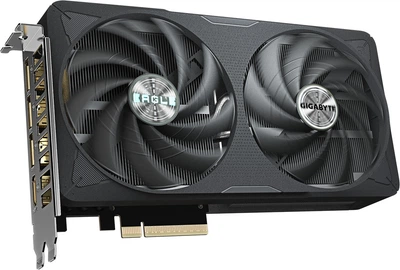Видеокарта GIGABYTE GeForce RTX 5060 Ti EAGLE OC 16G (GV-N506TEAGLE OC-16GD)