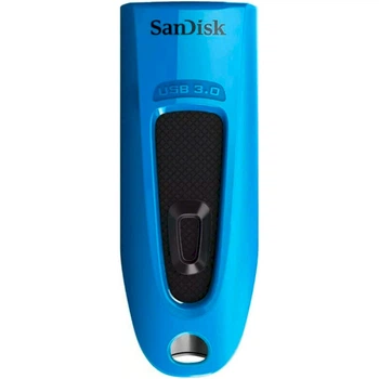 Флешка SanDisk 64 GB Ultra USB 3.0 Blue (SDCZ48-064G-U46B)