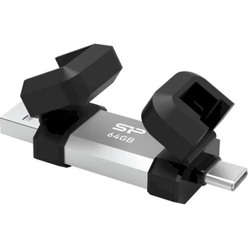 Флешка Silicon Power C51 64GB (SP064GBUC3C51V1S)