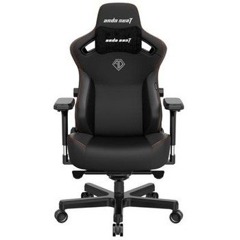 Компьютерное кресло для геймера Anda Seat Kaiser 3 XL black (AD12YDC-XL-01-B-PVC)