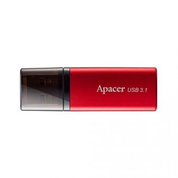 Флешка Apacer 128 GB AH25B USB 3.1 Black (AP128GAH25BB-1)